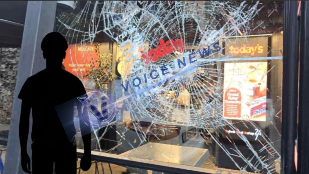 ΧΑΜΟΣ ΣΤΗ ΘΕΣΣΑΛΟΝΙΚΗ: ΑΝΔΡΑΣ ΚΑΤΑΣΤΡΕΦΕΙ ΜΑΓΑΖΙ ΕΣΤΙΑΣΗΣ – ΤΡΟΜΟΚΡΑΤΗΜΕΝΟΙ ΟΙ ΠΕΛΑΤΕΣ!