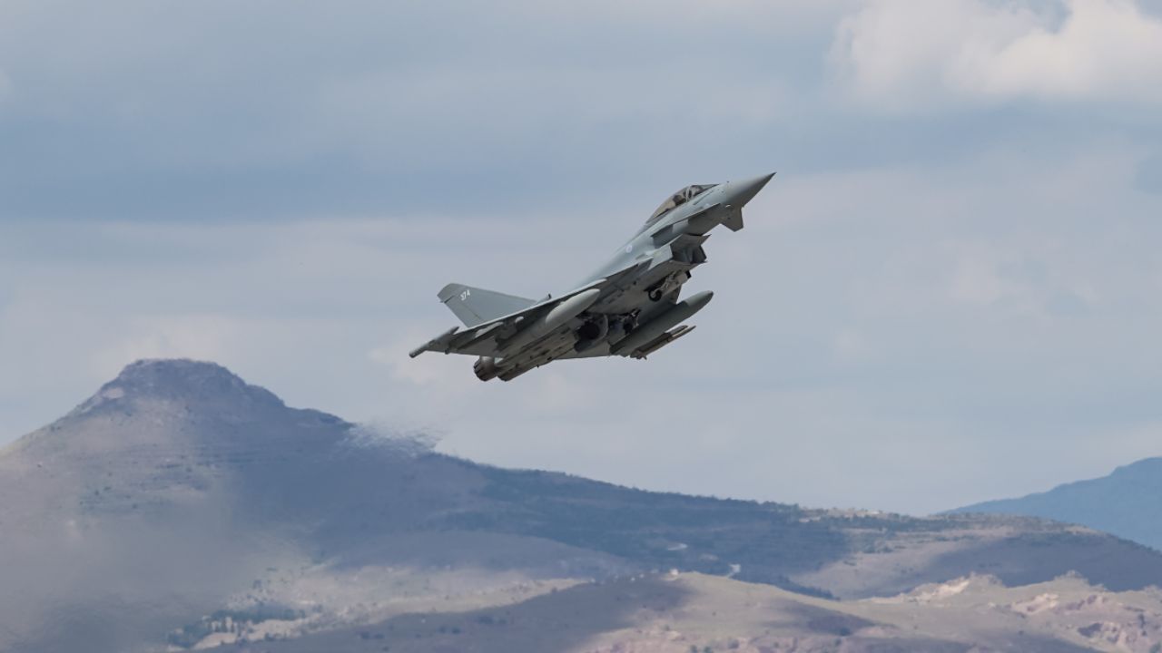 Γιατί τα Eurofighter δεν κάνουν την Τουρκία πανίσχυρη