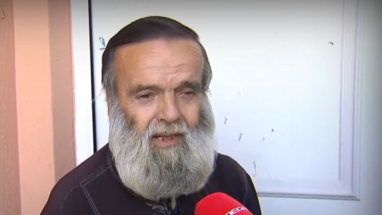 Τραγωδία στη Λάρισα: Πέθανε ο πατέρας Λάμπρος μετά τη δολοφονία της κόρης του από τον εγγονό