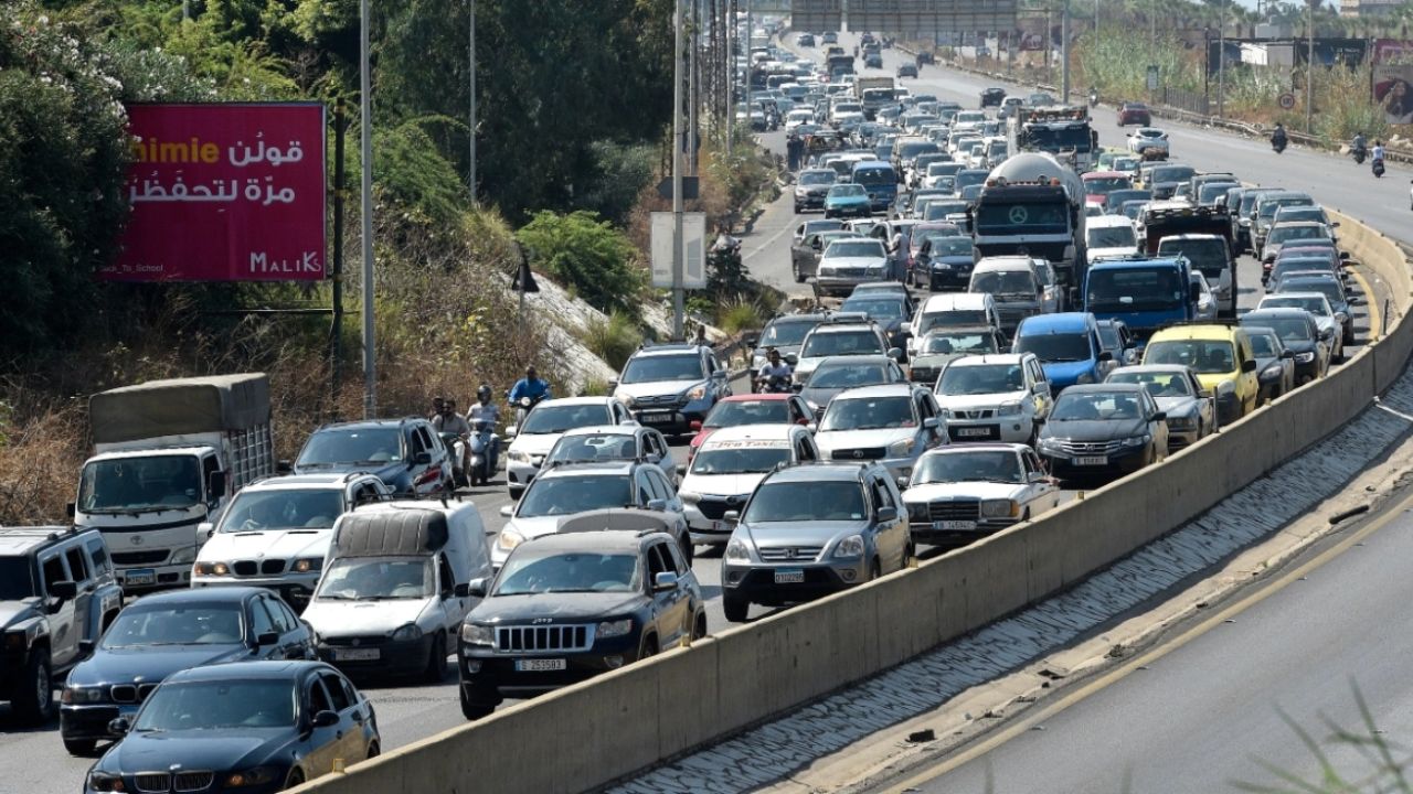Χάος στους δρόμους: Κολλημένοι Κηφισός και Κατεχάκη λόγω τροχαίου στην Καισαριανή