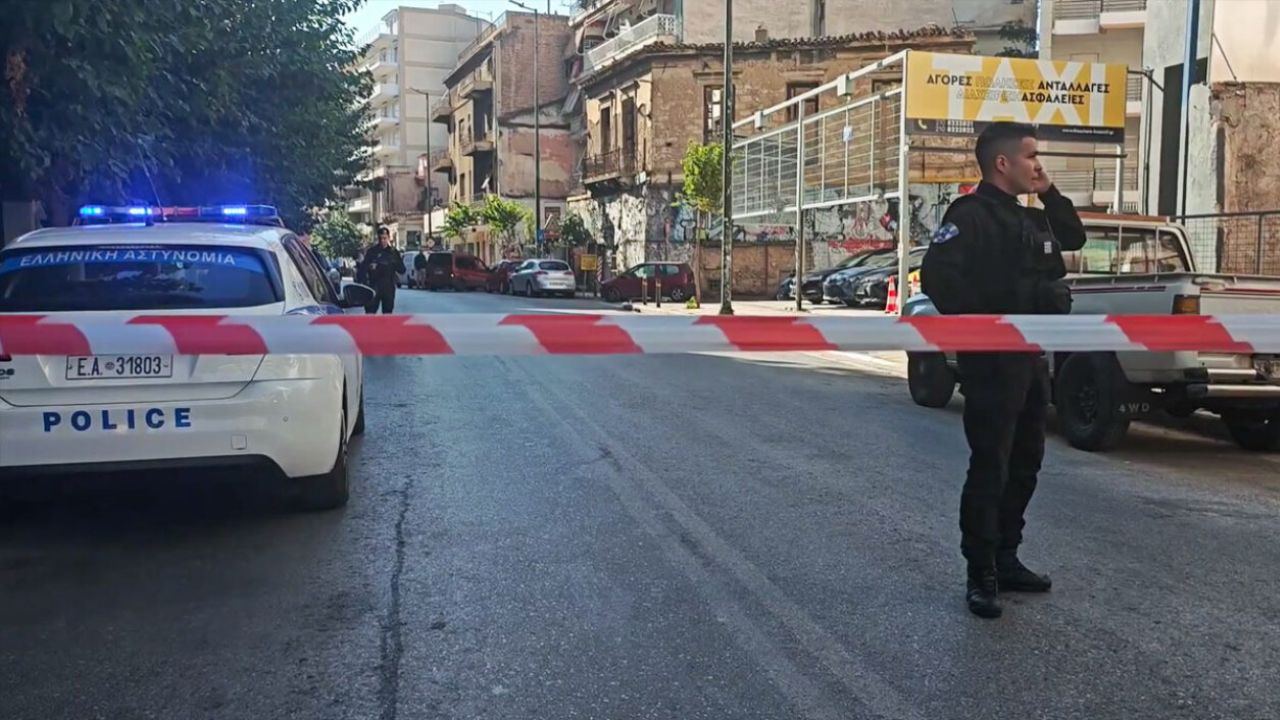 Συναγερμός στη Λιοσίων: Χειροβομβίδα εντοπίστηκε και εξουδετερώθηκε από τον στρατό