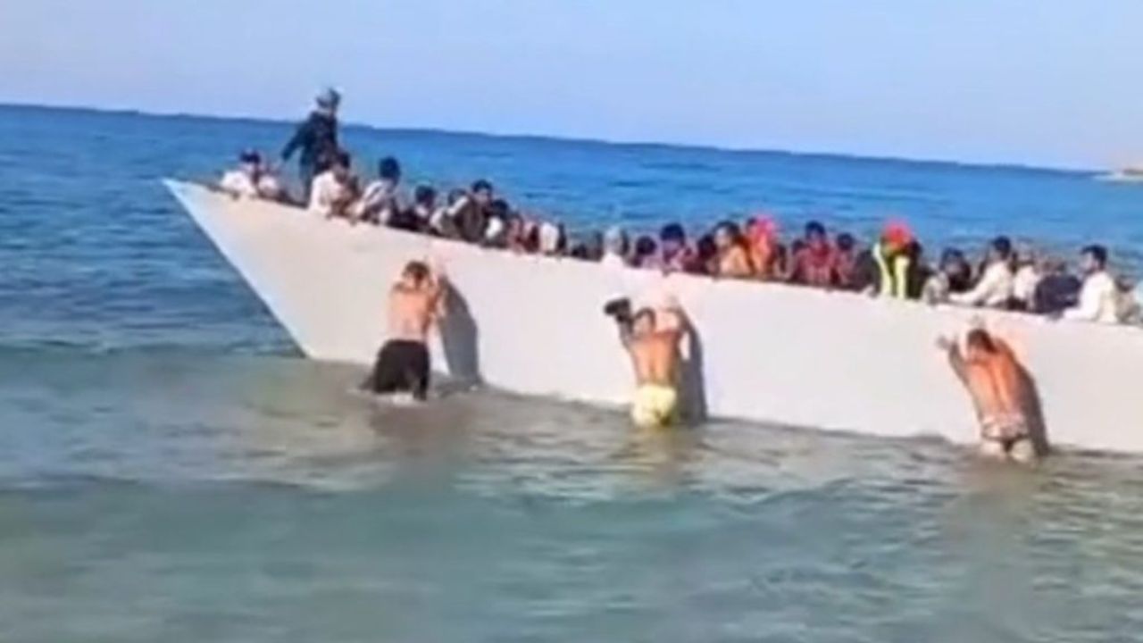 Και οι ροές συνεχίζονται – Άλλοι 49 λαθρομετανάστες στη Γαύδο