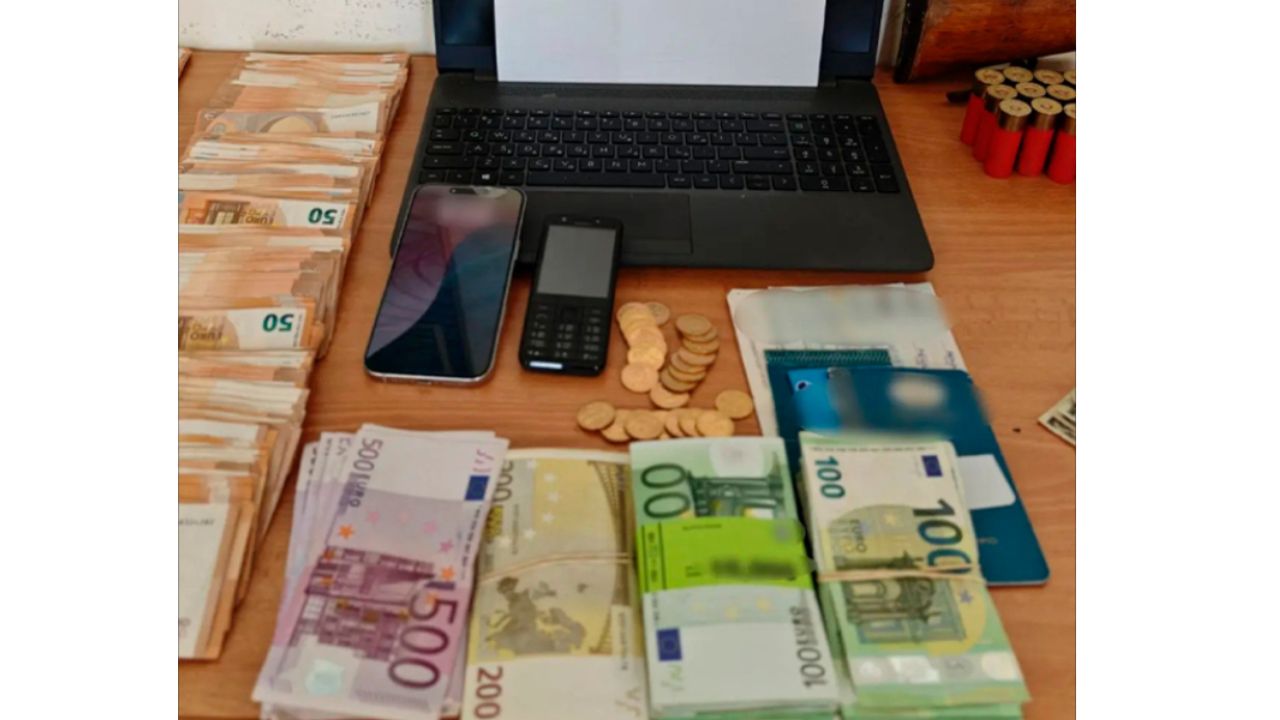 Κύκλωμα εικονικών τιμολογίων: Προφυλακίστηκαν 5 κατηγορούμενοι, ανάμεσά τους ο αρχηγός