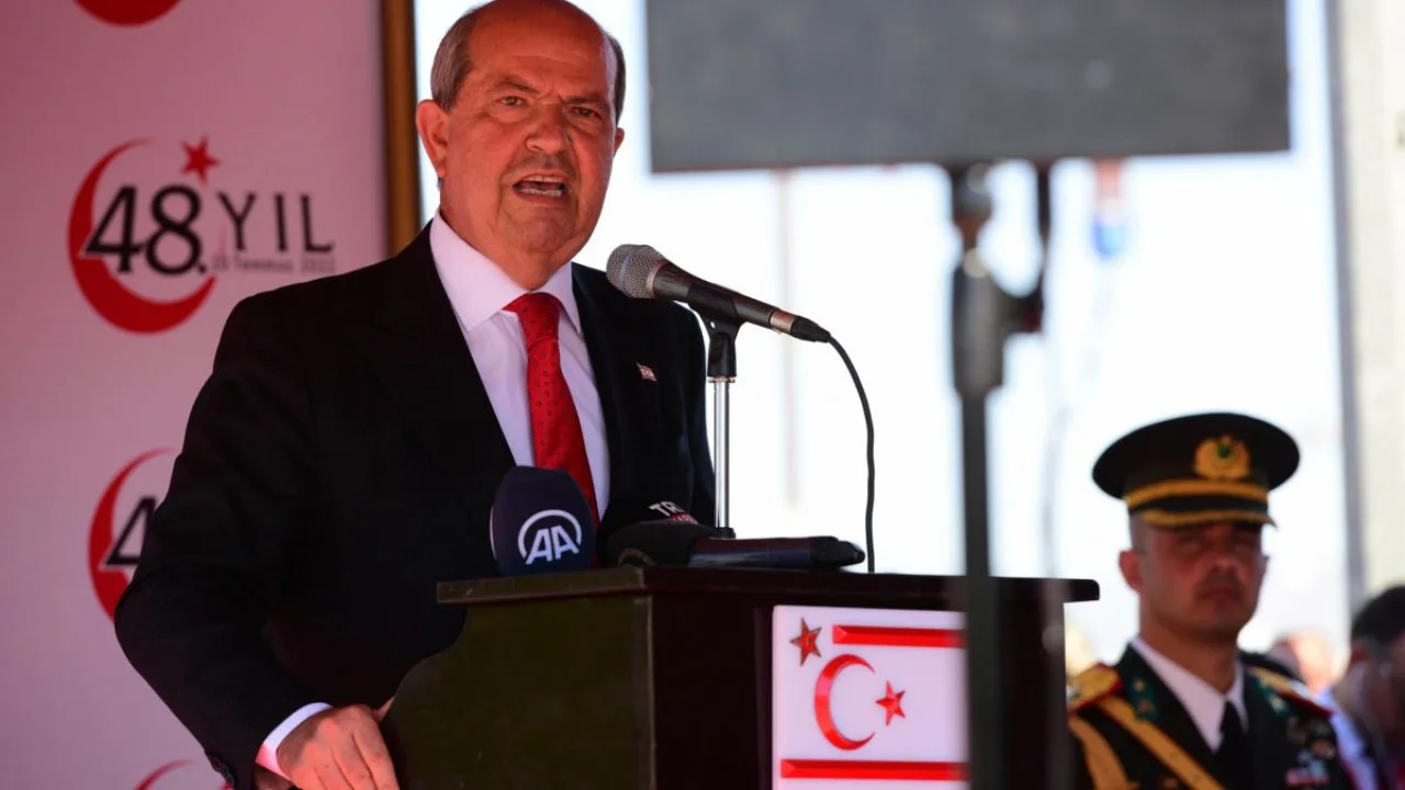 Νέα πρόκληση Τατάρ: Καλεί σε «τουρκοποίηση» των ελληνοκυπριακών περιουσιών