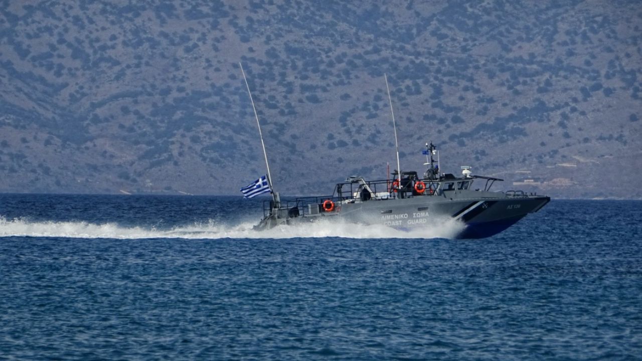 Έρευνες στη θάλασσα βορειοανατολικά της Σάμου για αγνοούμενο αλλοδαπό