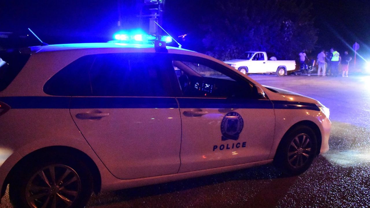 Ένοπλη ληστεία στα ξημερώματα στη Θεσσαλονίκη – Ένας ύποπτος στα χέρια της ΕΛ.ΑΣ.