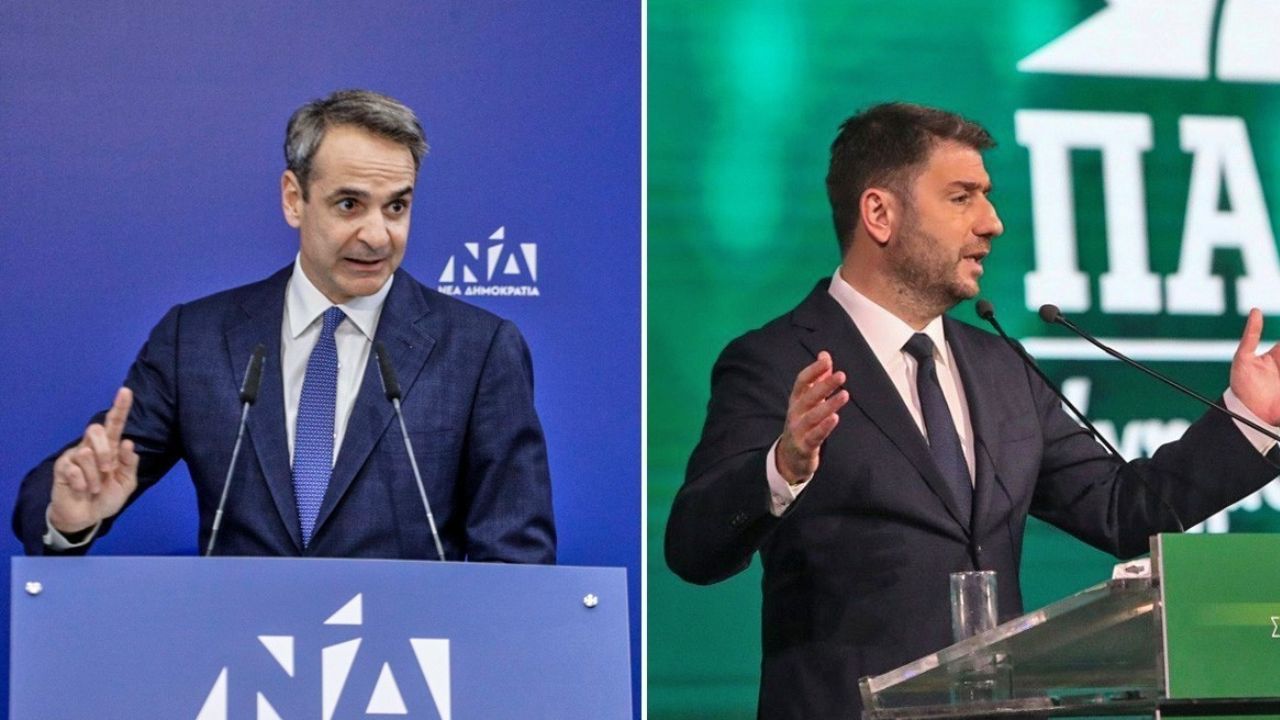 Τα συνεταιράκια «πιάστηκαν» στα πράσα: ΝΔ και ΠΑΣΟΚ προετοιμάζονται για «συγκυβέρνηση», το κόλπο γκρόσο Μητσοτάκη – Ανδσρουλάκη