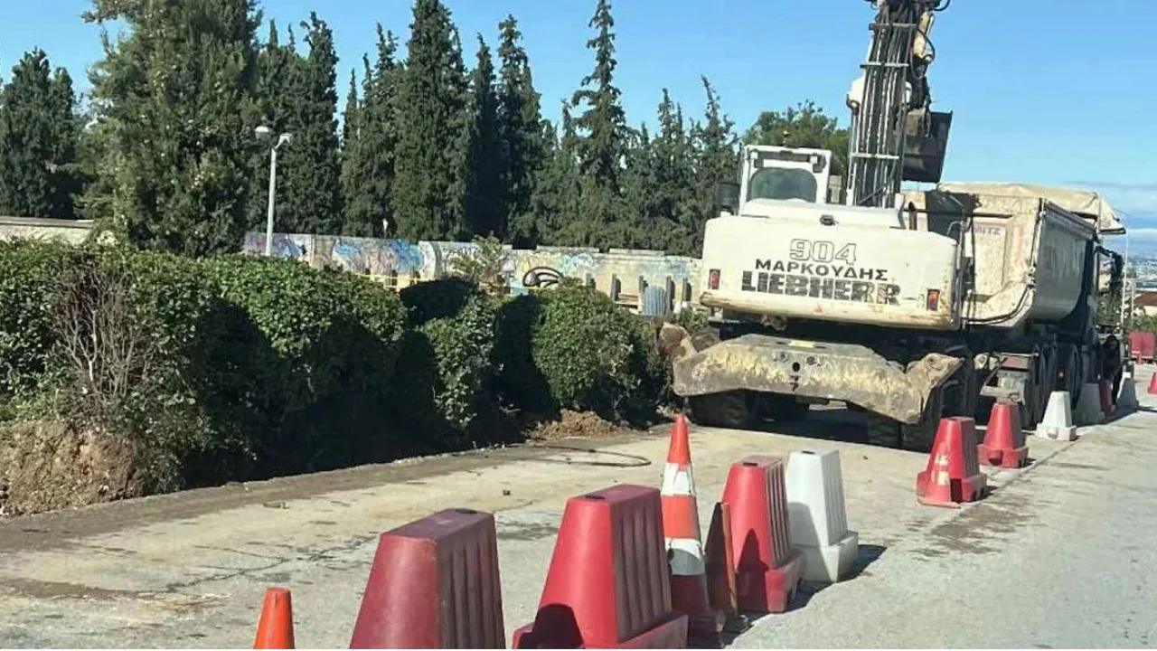 Ξεκίνησε το μεγάλο έργο FlyOver: Κατεδαφίζεται η Γέφυρα Πανοράματος – Νέα κυκλοφοριακά «τεστ αντοχής» στη Θεσσαλονίκη