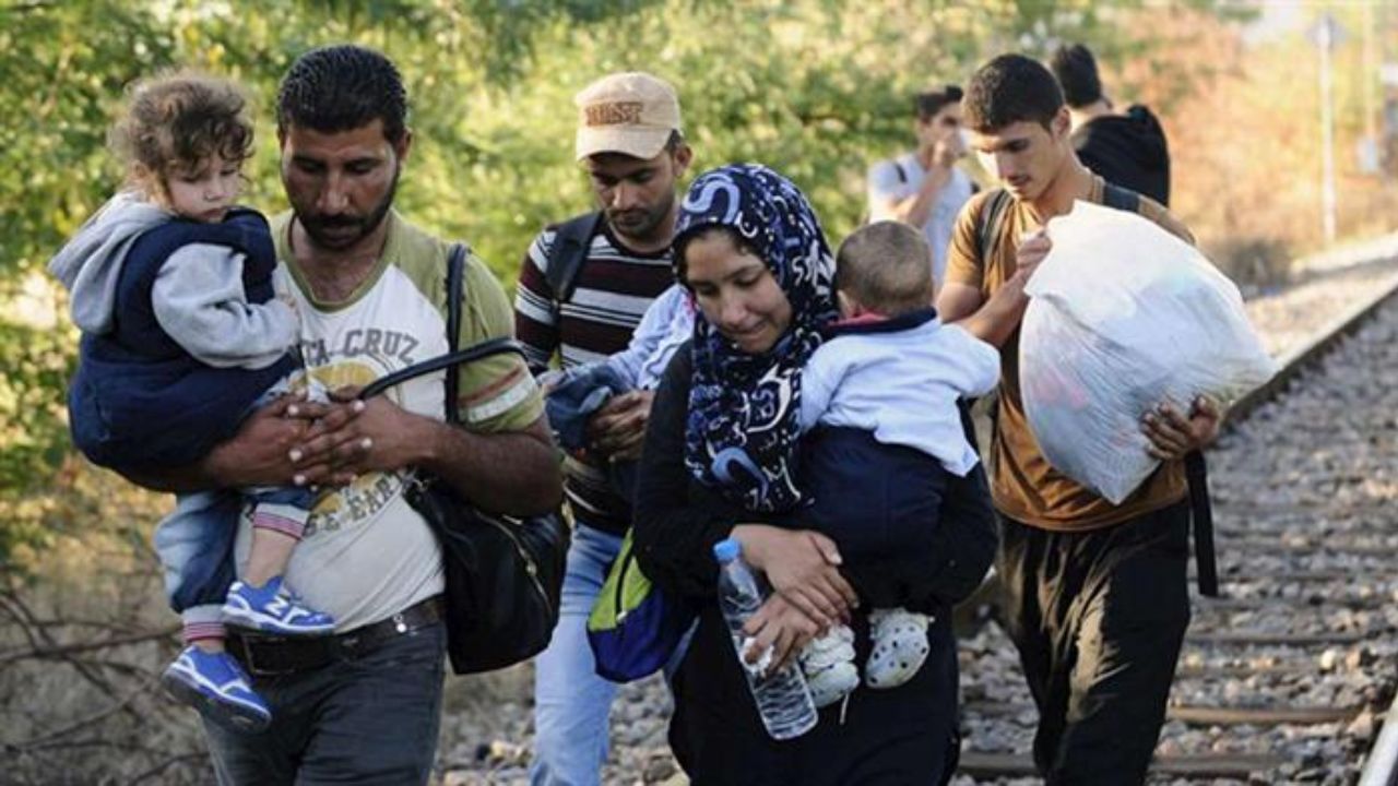 171 λαθρομετανάστες μέσα σε μια ημέρα! – Να χαρούμε τα κλειστά σύνορα