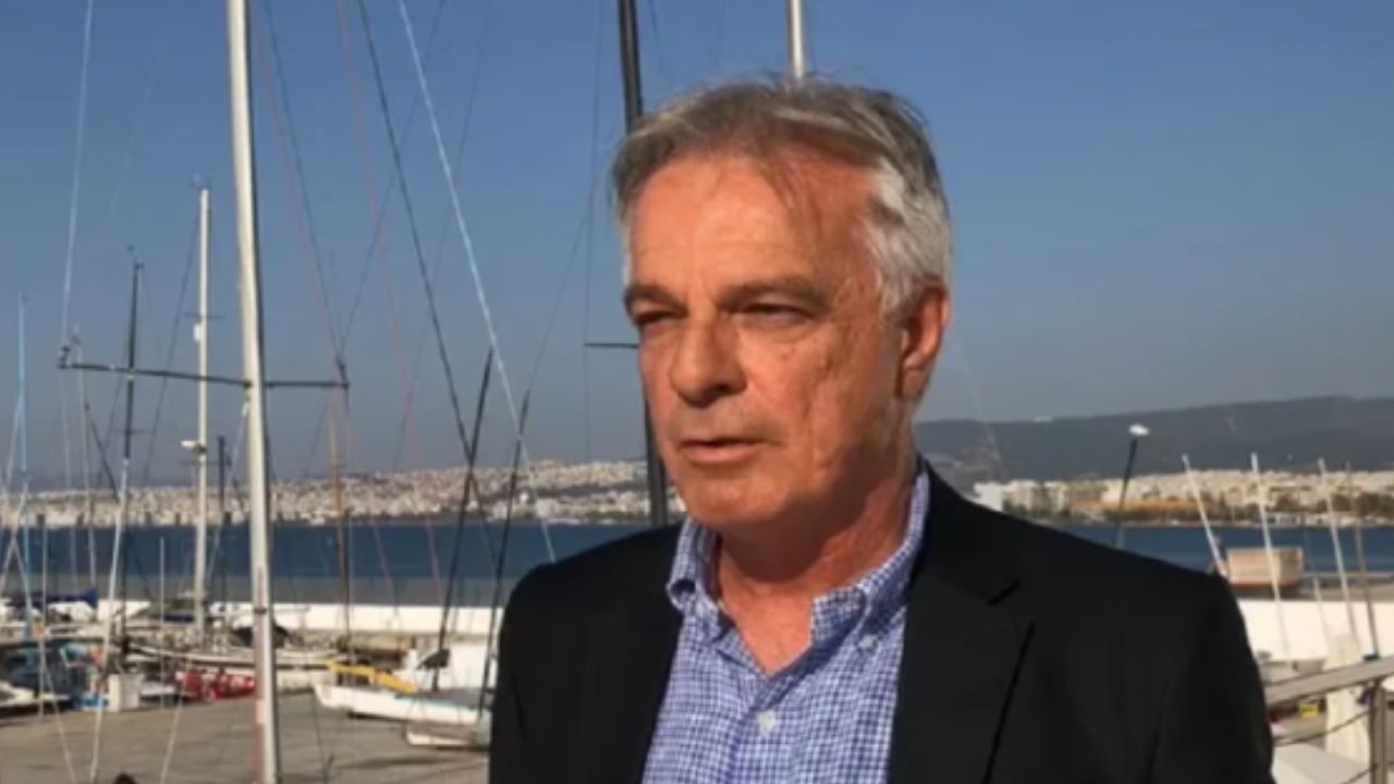 Θρήνος στη Θεσσαλονίκη: έφυγε από τη ζωή ο πρόεδρος του Ναυτικού Ομίλου, Άκης Τσαλίκης