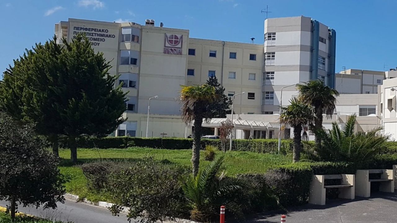Ρόδος: 3χρονο κοριτσάκι μάχεται για τη ζωή του μετά από πτώση σε πισίνα