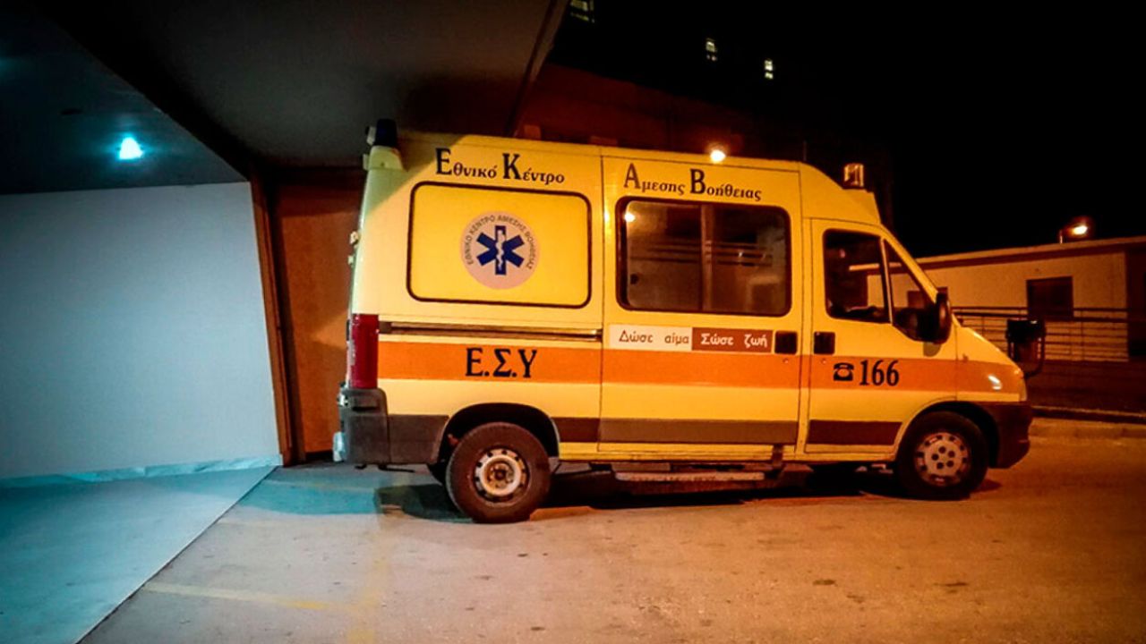 Θρήνος στη Χαλκίδα: 21χρονος ποδοσφαιριστής έχασε τη ζωή του μετά από τροχαίο