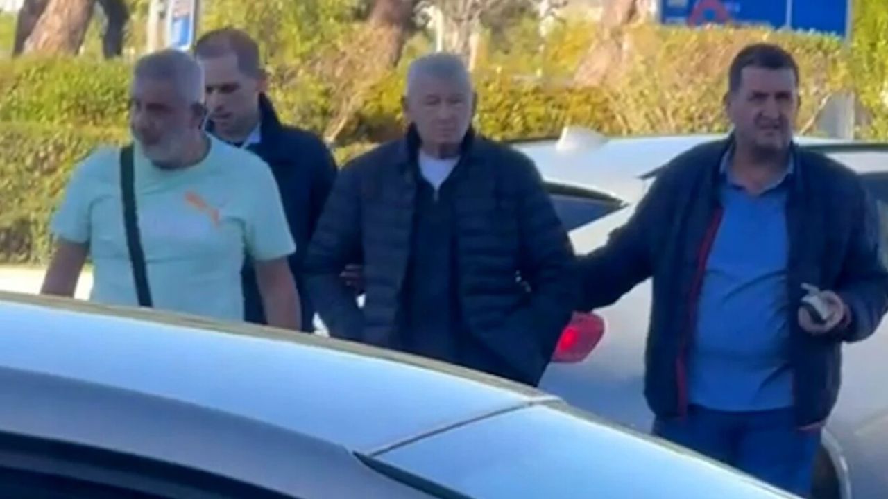 Θεσσαλονίκη: Ελεύθερος υπό όρους ο πρώην δήμαρχος Βουκουρεστίου Σορίν Οπρέσκου