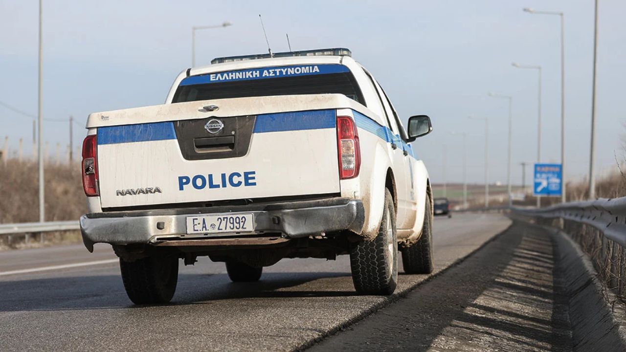 Κιλκίς: Παράνομη μεταφορά 10 Κινέζων σε καρότσα φορτηγού γεμάτη με παλέτες εμπορευμάτων