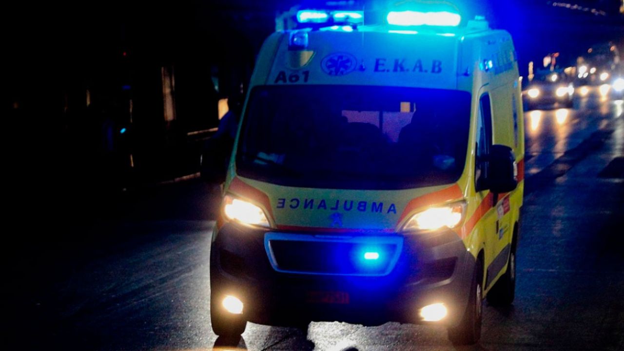 Τραγωδία στην Κρήτη: Νεκρός 26χρονος Βούλγαρος σε τροχαίο – Το αυτοκίνητο βγήκε εκτός δρόμου
