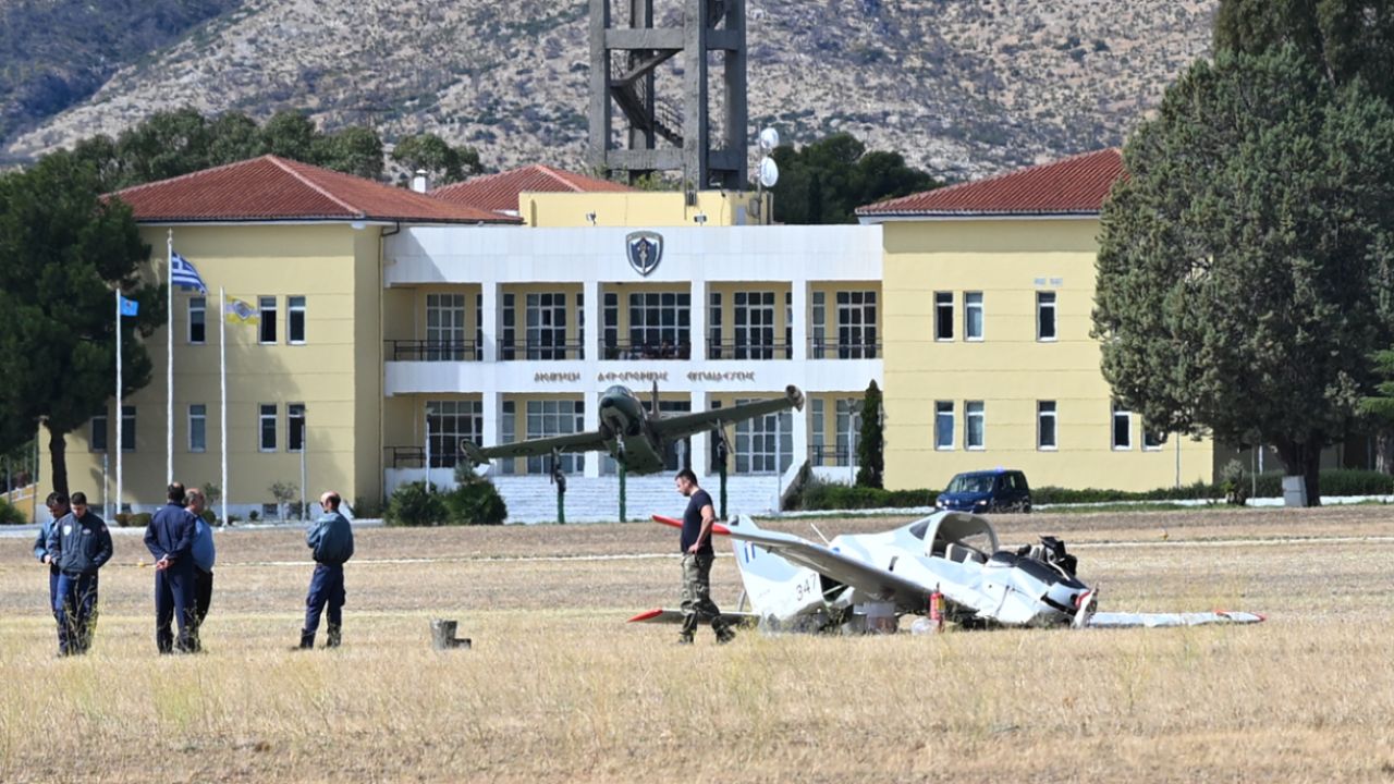 Ατύχημα με Tecnam P2002-JF στο Τατόι: 11ο περιστατικό το 2025 – Διασωληνωμένος ο ένας εκπαιδευτής
