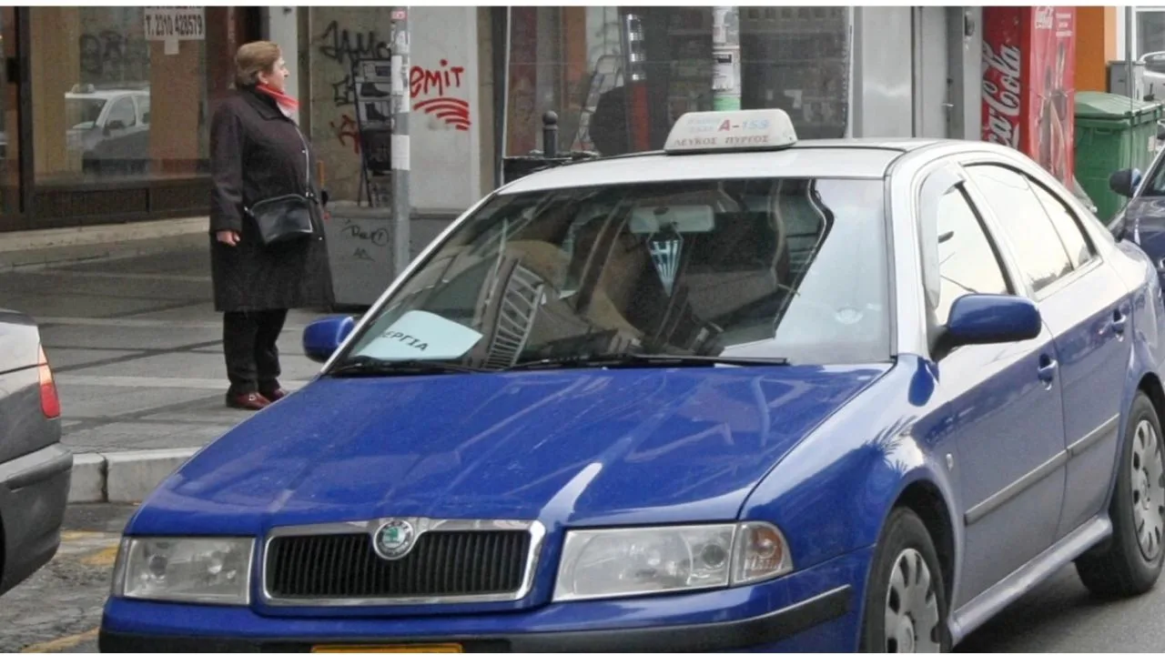 Θεσσαλονίκη: Ληστής με σύριγγα σκόρπισε τον τρόμο σε οδηγό ταξί