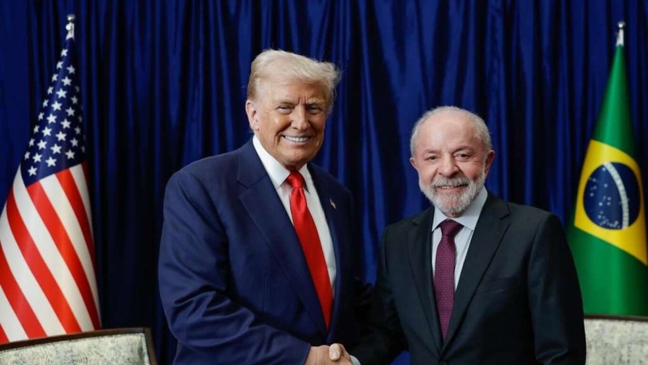 Λούλα: «Έρχεται μεγάλη εμπορική συμφωνία ΗΠΑ – Βραζιλίας μέσα στις επόμενες ημέρες!»