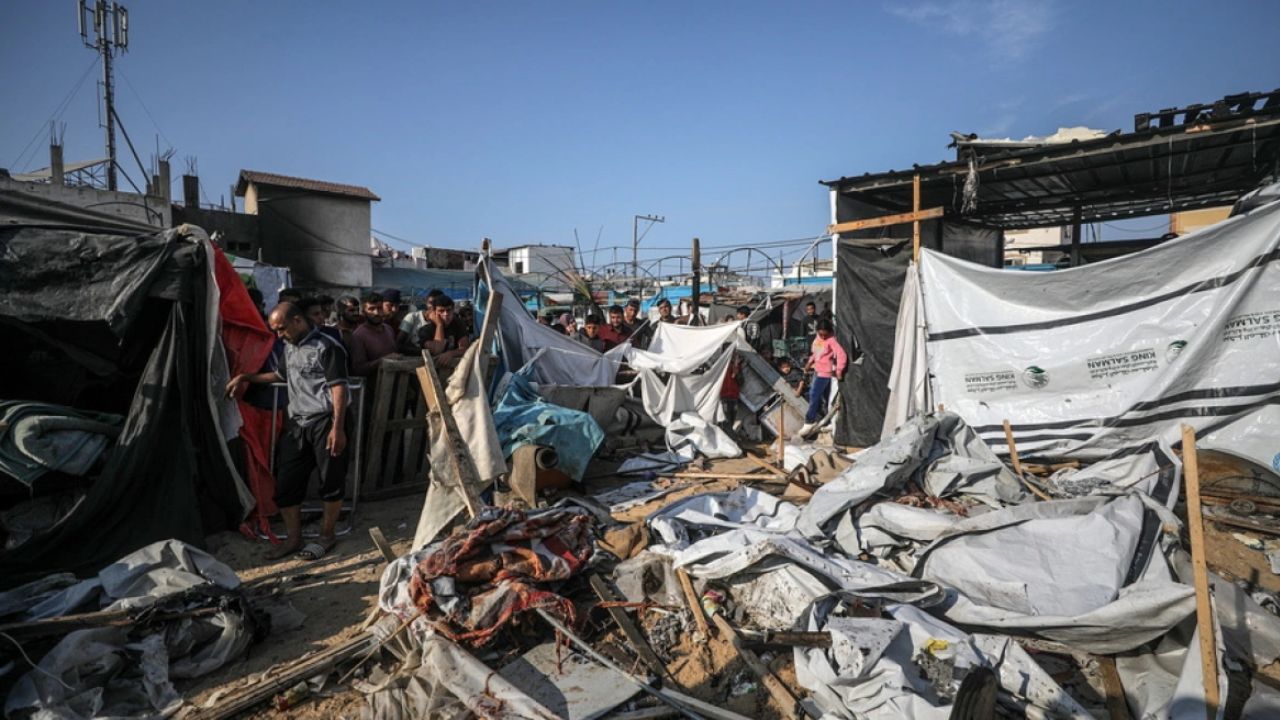 Έπεσαν βόμβες μετά τη συμφωνία – Χάος στη Γάζα!