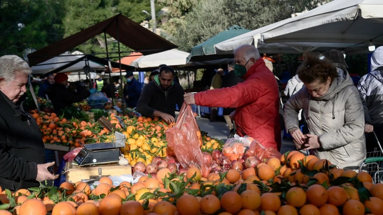 Αναστέλλεται η απεργία των λαϊκών αγορών για 22-23 Οκτωβρίου