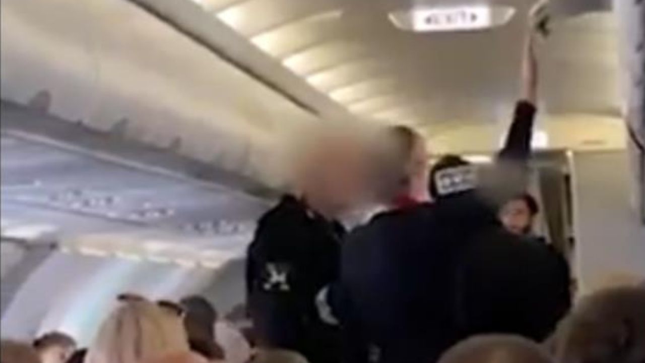 Μεθυσμένη επιβάτιδα αναγκάζει πιλότο σε έκτακτη προσγείωση στην Κρήτη!