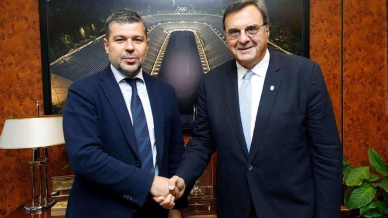 «Η ΔΕΗ στηρίζει την Ολυμπιακή ομάδα: Platinum Χορηγός της Team Hellas έως το Λος Άντζελες 2028»