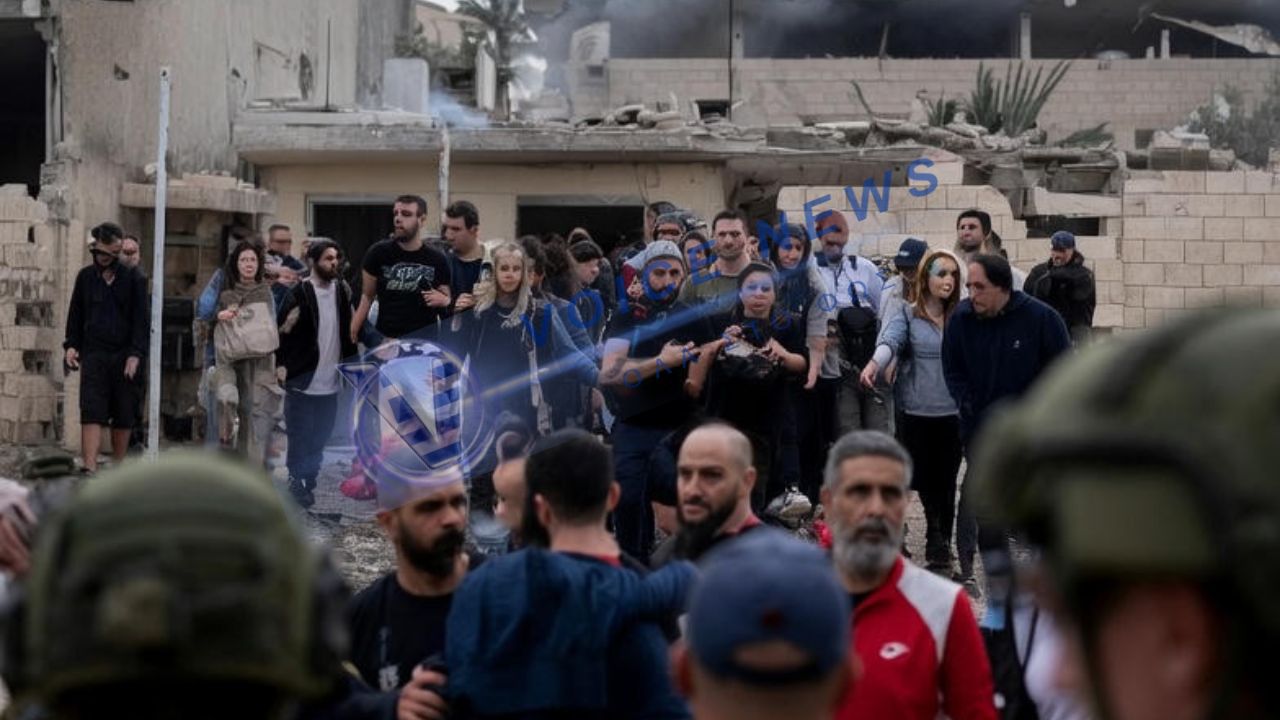 ΑΠΑΓΩΓΗ ΑΚΤΙΒΙΣΤΩΝ ΚΑΙ ΚΑΤΑΣΤΡΟΦΗ ΑΝΘΡΩΠΙΣΤΙΚΗΣ ΑΠΟΣΤΟΛΗΣ ΑΠΟ ΤΟ ΙΣΡΑΗΛ (ΒΙΝΤΕΟ ΚΑΙ ΦΩΤΟΓΡΑΦΙΕΣ)