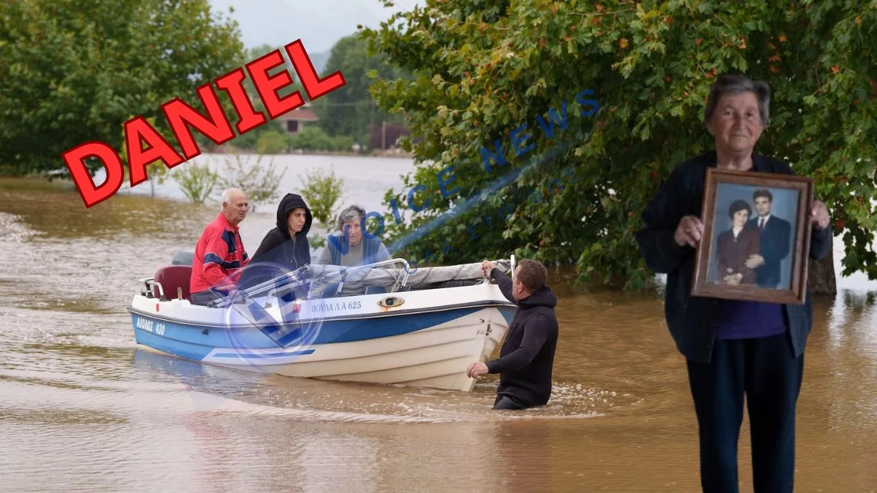 ΤΡΑΓΙΚΟ!!! ΣΤΟΥΣ ΠΛHΜΜYΡΟΠΑΘΕΙΣ ΤΟΥ DANIEL ΣΤΗ ΔΟΜΗ ΤΟΥ ΚΟΥΤΣΟΧΕΡΟΥ ΕΦΕΡΑΝ ΣΟΥΔΑΝΟΥΣ ΝΑ ΣΥΜΒΙΩΣΟΥΝ ΜΑΖΙ!!!