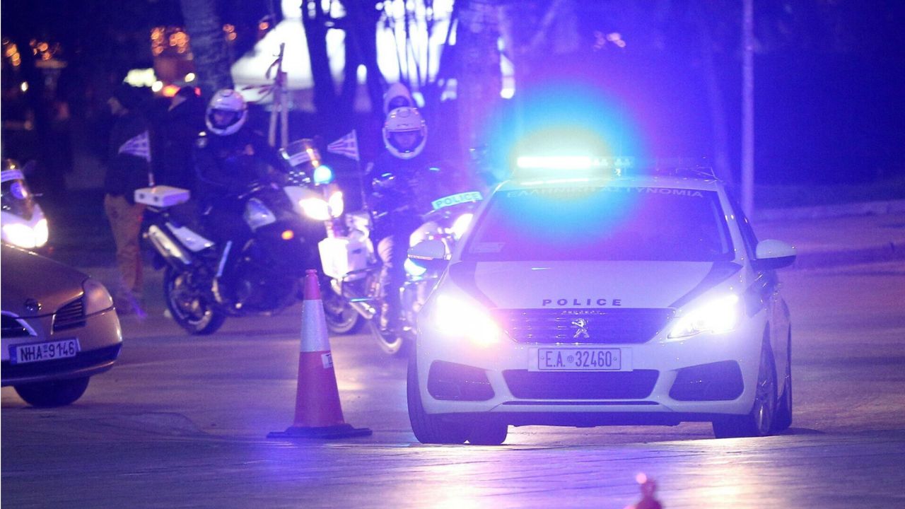 Γερά νεύρα: Καταδίωξη μετά από 9 παραβιάσεις κόκκινου