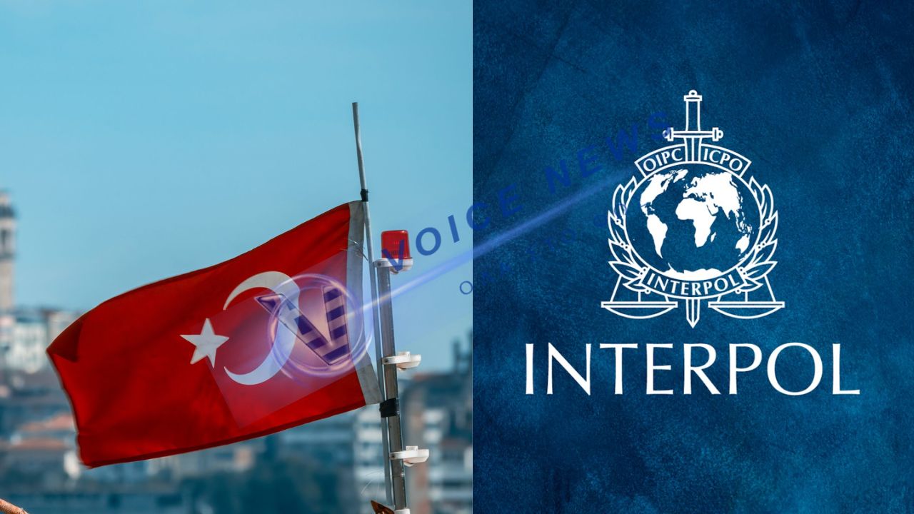 Η ΤΟΥΡΚΙΑ ΑΠΛΩΝΕΙ ΤΑ ΔΙΧΤΥΑ ΤΗΣ ΚΑΙ ΣΤΗΝ INTERPOL;;;;; ΟΤΑΝ Ο ΛΥΚΟΣ ΦΥΛΑΕΙ ΤΑ ΠΡΟΒΑΤΑ!!