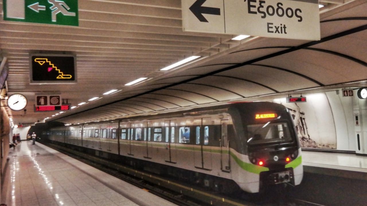 Απίστευτο περιστατικό στο μετρό: 19χρονος Ιρακινός επιτίθεται σε οδηγό – Προς απέλαση!