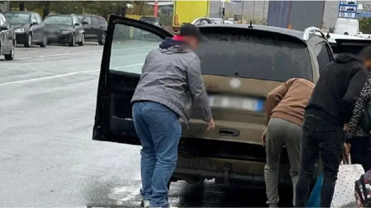Θεσσαλονίκη: Οδηγοί ΙΧ με ξένες πινακίδες «έκαναν» τους ταξιτζήδες – Πρόστιμα 18.000 ευρώ