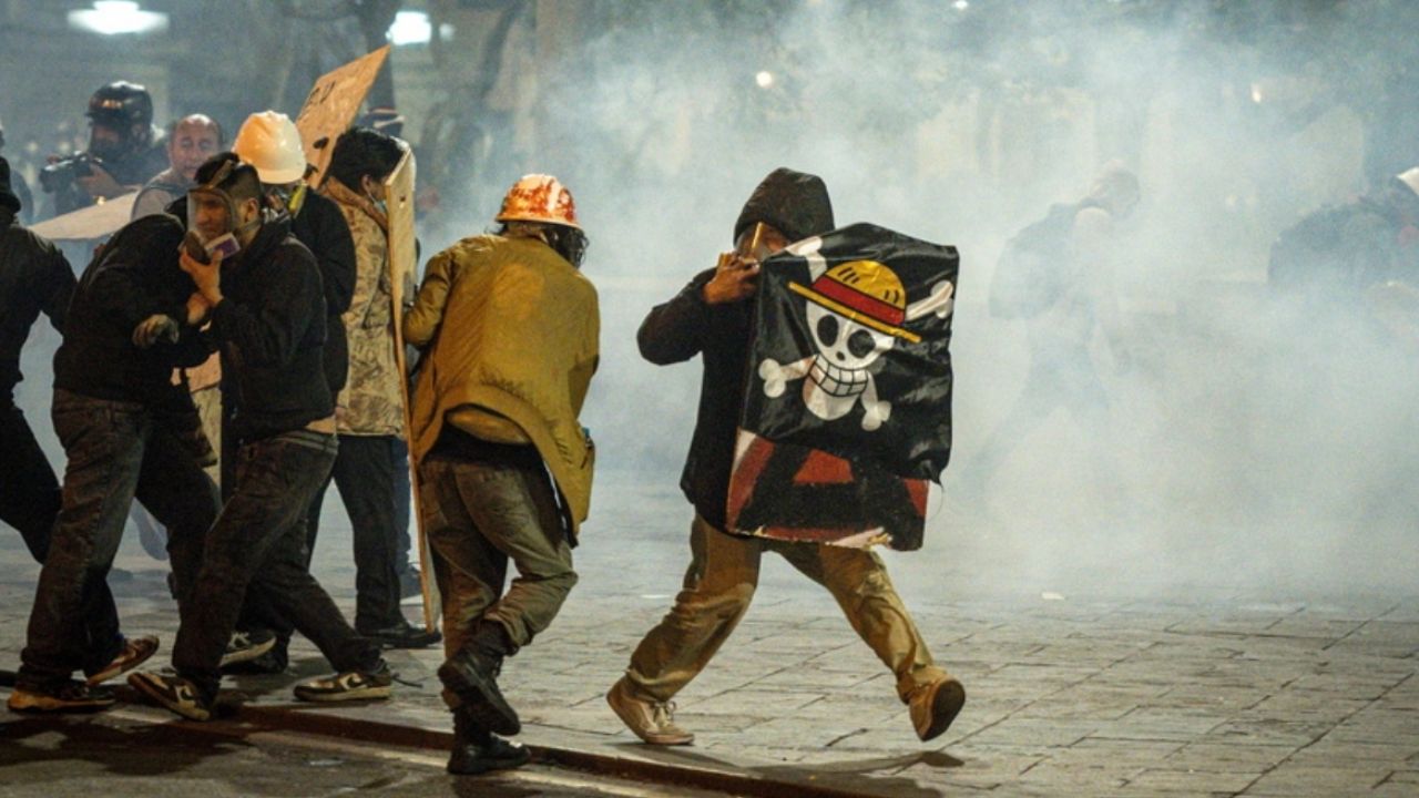 Χάος στο Περού: Διαδηλώσεις στη Λίμα κατά της νέας κυβέρνησης – 75 τραυματίες