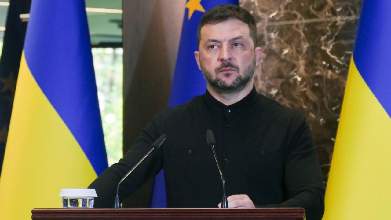 Ζελένσκι: Συνάντηση με εκπροσώπους των αμερικανικών πυραύλων Tomahawk και Patriot