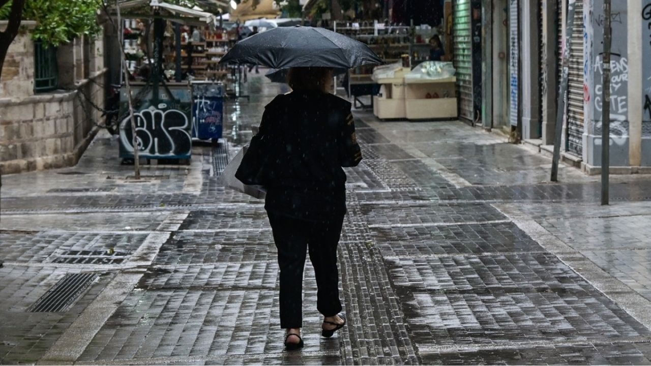 Καταιγίδες χωρίς τέλος! Πλημμύρισε η χώρα από τις βροχές – Νέα επιδείνωση του καιρού και την επόμενη εβδομάδα!