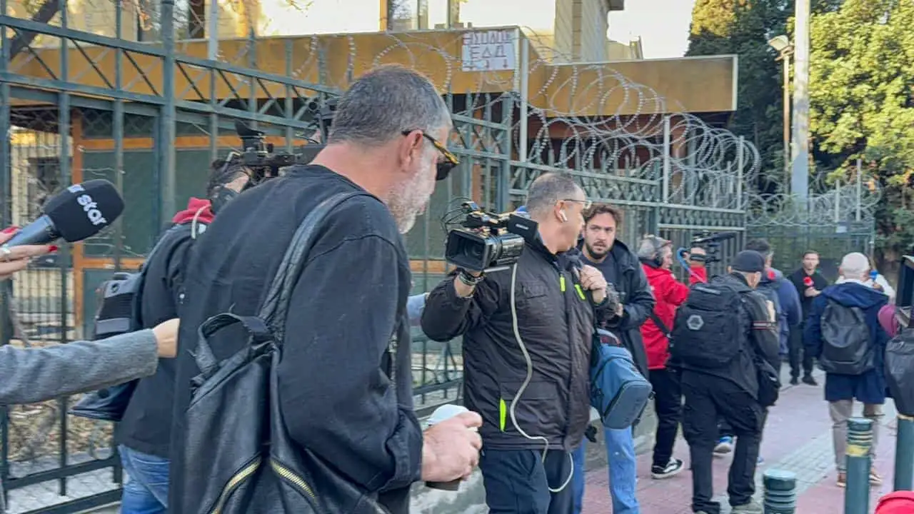 Ένοχος ο Βασίλης Μπισμπίκης – Η ποινή που επεβλήθη