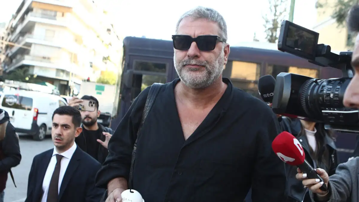 Στα δικαστήρια ο Μπισμπίκης για την υπόθεση του τροχαίου