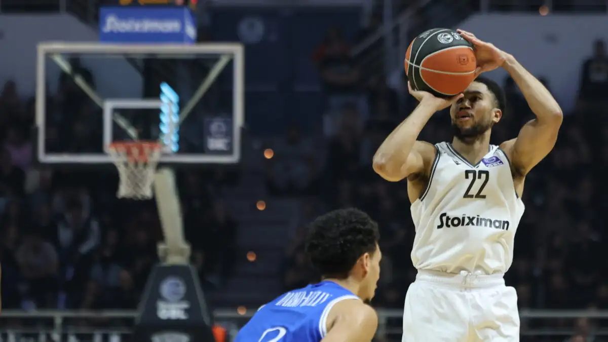ΠΑΟΚ – Ηρακλής 84-82: Με τάπα του Ντίμσα στην τελευταία φάση πήρε το ντέρμπι της πόλης