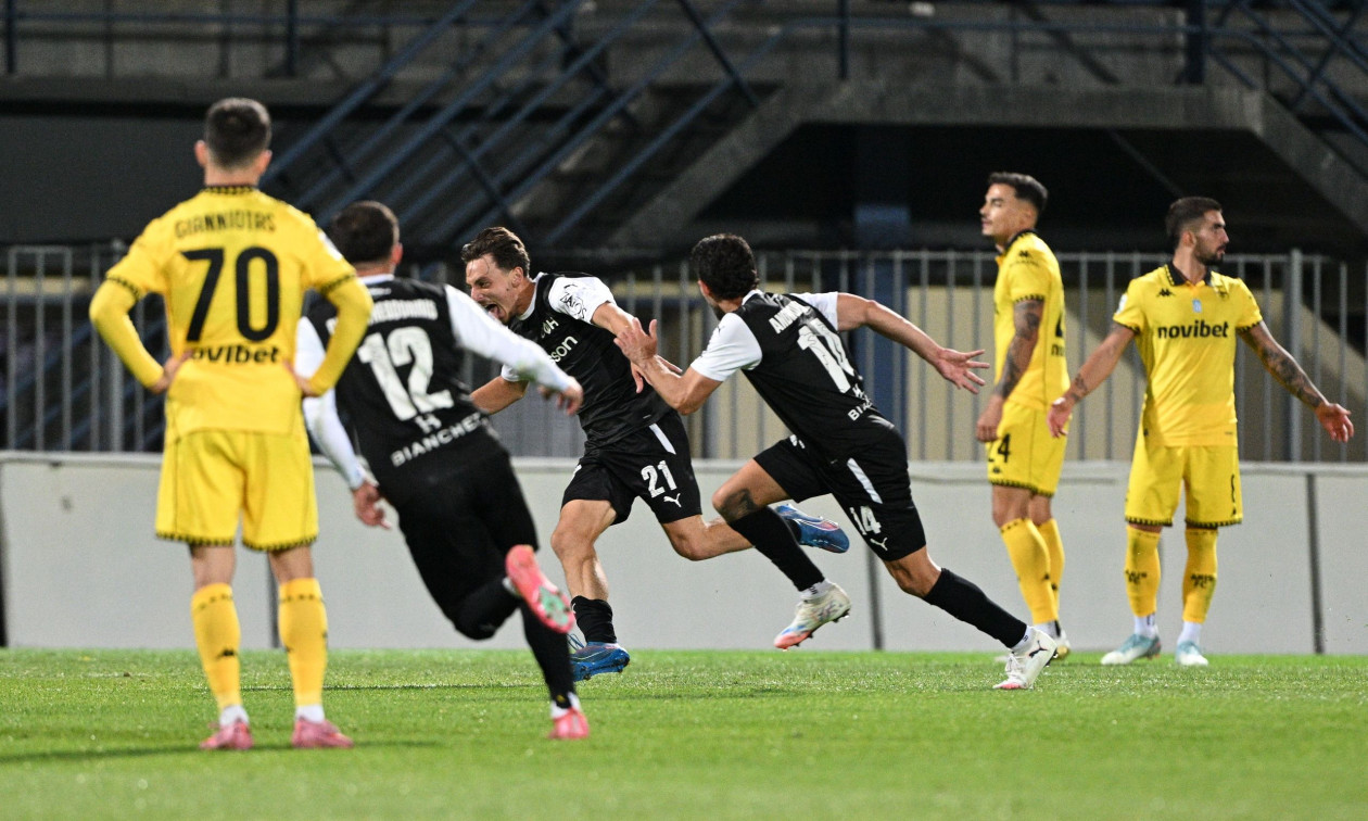 ΟΦΗ – Άρης 3-0: Μεγάλη νίκη των Κρητικών κόντρα στους Θεσσαλονικείς
