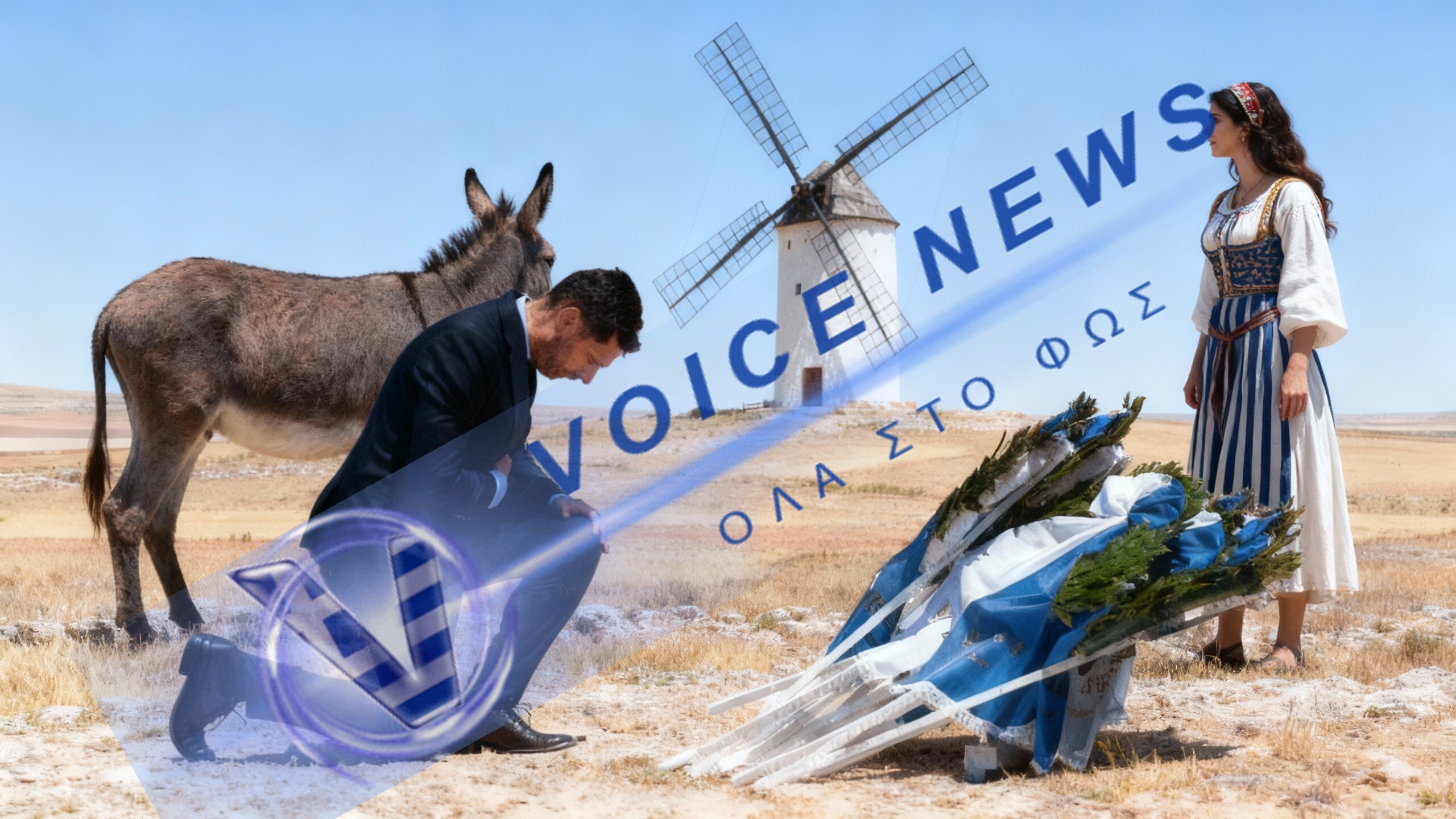 JD Vance made in Greece: ο Κυρανάκης ανακαλύπτει την πολιτική αντιγραφή