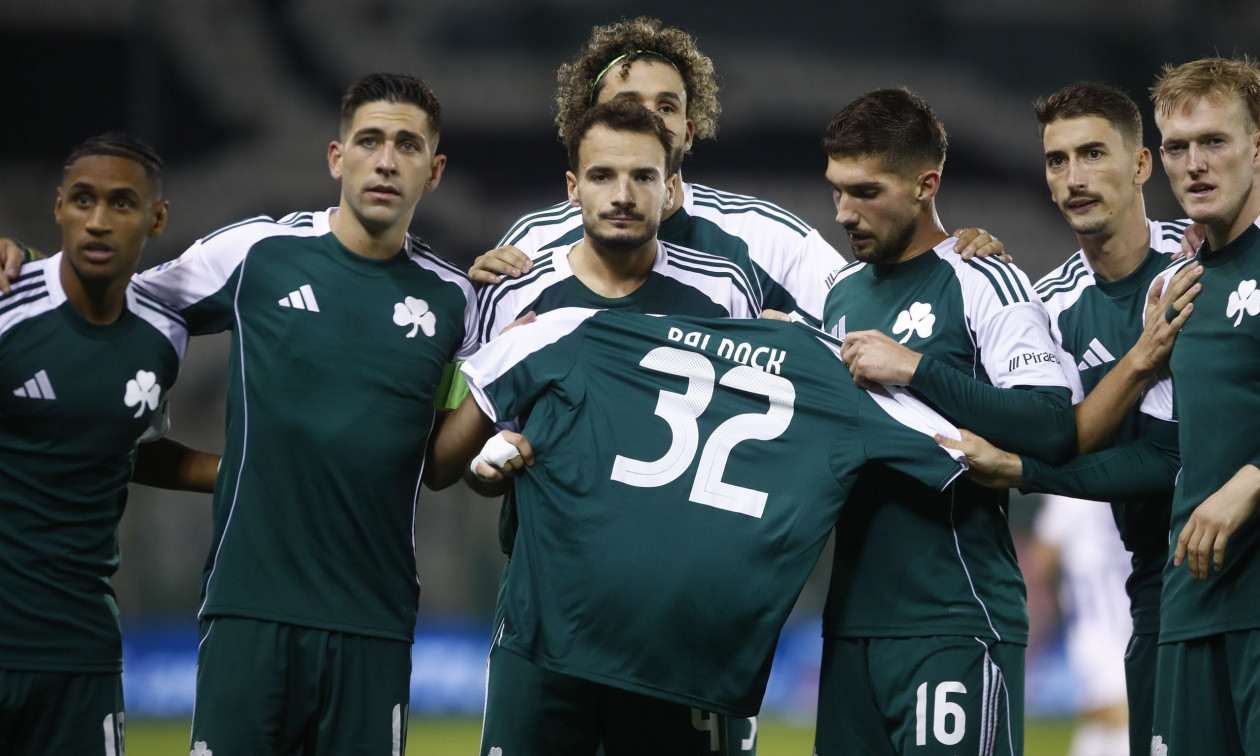 Παναθηναϊκός – Ατρόμητος 1-0: Δεύτερη σερί νίκη για το «τριφύλλι»