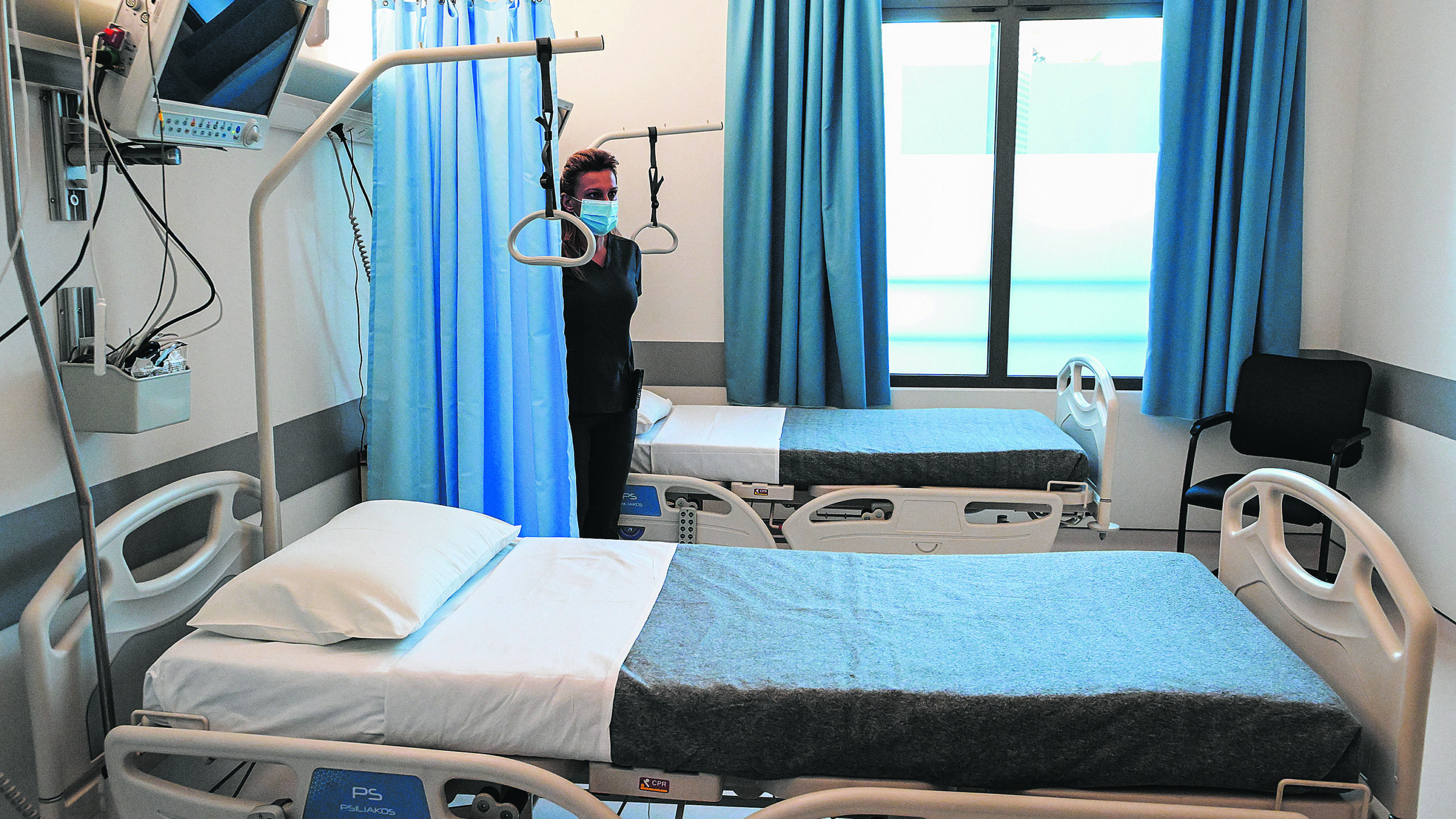 Λάρισα: Νέο περιστατικό χορήγησης λάθους φαρμάκου σε ασθενή!