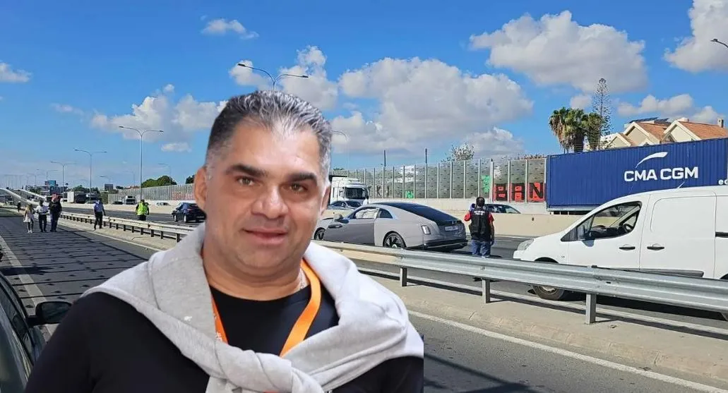 ΡΑΓΔΑΙΕΣ ΕΞΕΛΙΞΕΙΣ ΣΤΗΝ ΔΟΛΟΦΟΝΙΑ ΤΟΥ ΠΡΟΕΔΡΟΥ ΠΟΔΟΣΦΑΙΡΙΚΗΣ ΟΜΑΔΑΣ ΣΤΗΝ ΛΕΜΕΣΟ – ΣΥΛΛΗΨΕΙΣ ΣΤΗΝ ΘΕΣΣΑΛΟΝΙΚΗ