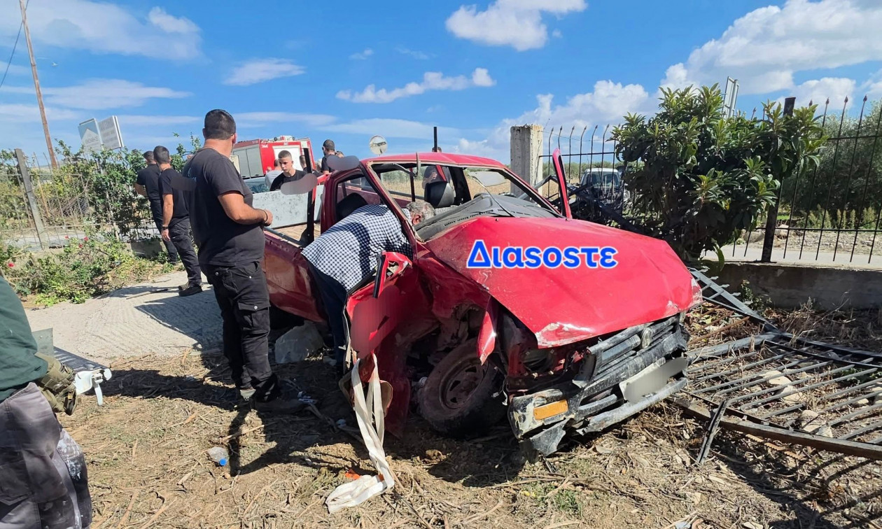 Σοκ στο Ηράκλειο: 61χρονος σκοτώθηκε σε τροχαίο – Θλίψη στην τοπική κοινωνία