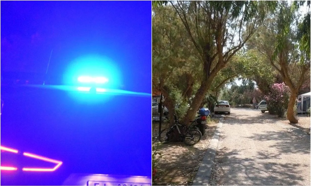 «ΣΟΚ»: Άγρια διπλή δολοφονία σε κάμπινγκ στην Μεσσηνία!