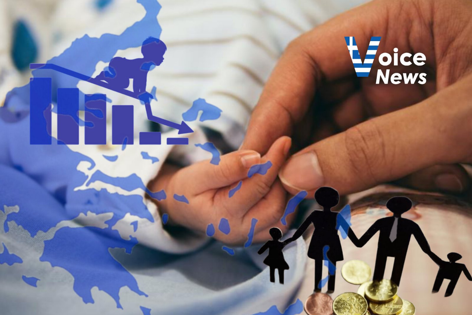 Η ΚΥΒΕΡΝΗΣΗ ΚΟΒΕΙ ΤΟ ΕΠΙΔΟΜΑ ΠΑΙΔΙΟΥ ΚΑΙ «ΠΟΥΛΑΕΙ ΦΟΥΜΑΡΑ» ΓΙΑ ΤΟ ΔΗΜΟΓΡΑΦΙΚΟ