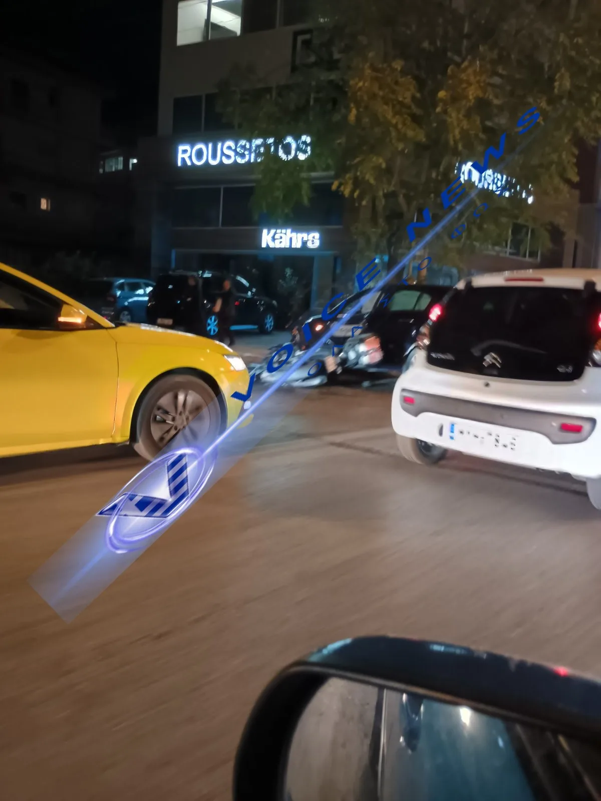ΣΥΜΒΑΙΝΕΙ ΤΩΡΑ ΣΤΗ ΛΕΩΦΟΡΟ ΒΟΥΛΙΑΓΜΕΝΗΣ (ΑΠΟΚΛΕΙΣΤΙΚΕΣ ΦΩΤΟ)
