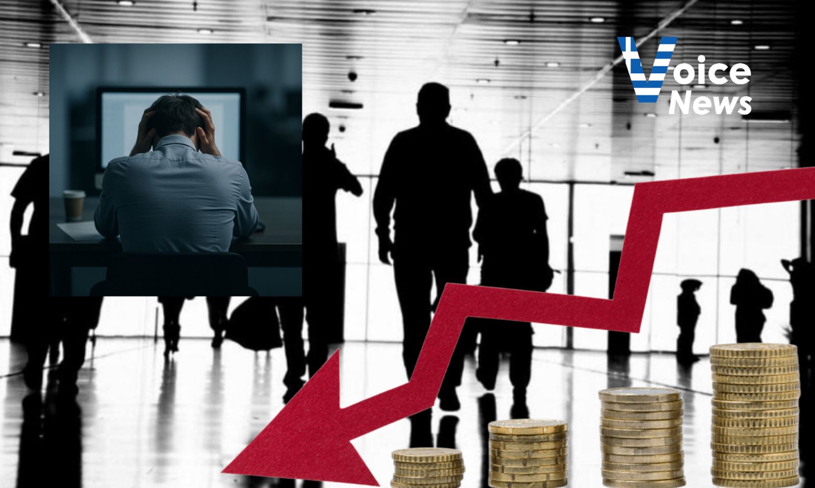 Η Κρίση Ευεξίας στην Ελλάδα – Η «Έξυνπη» Σκλαβιά της Εποχής μας