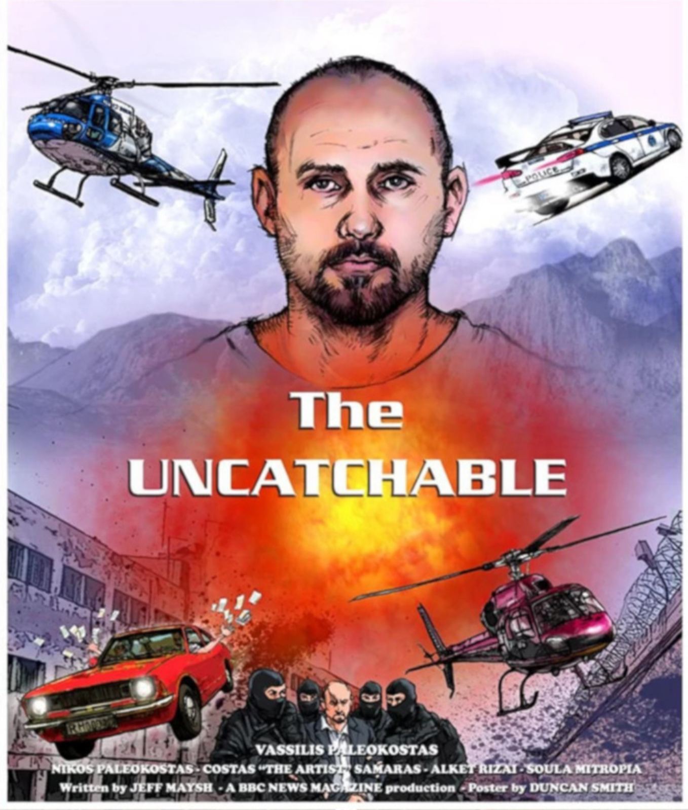 ΣΑΡΩΣΕ ΤΟ PODCAST ΣΤΙΣ Η.Π.Α. ME TON ΠΑΛΑΙΟΚΩΣΤΑ. ΘΑ ΤΟΝ ΔΟΥΜΕ ΚΑΙ ΤΑΙΝΙΑ ΣΤΟ HOLLYWOOD ΩΣ O  “ΚΑΛΟΣ ΛΗΣΤΗΣ”;