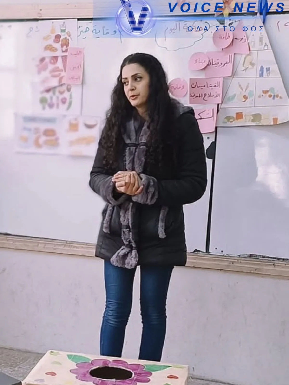 ΓΕΝΟΚΤΟΝΙΑ ΣΕ ΖΩΝΤΑΝΗ ΜΕΤΑΔΟΣΗ!